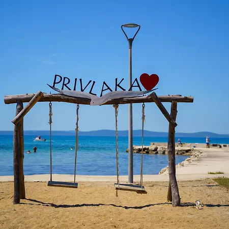 Petar's Dream Apartman Privlaka