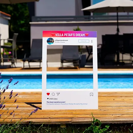 Petar's Dream Apartman *