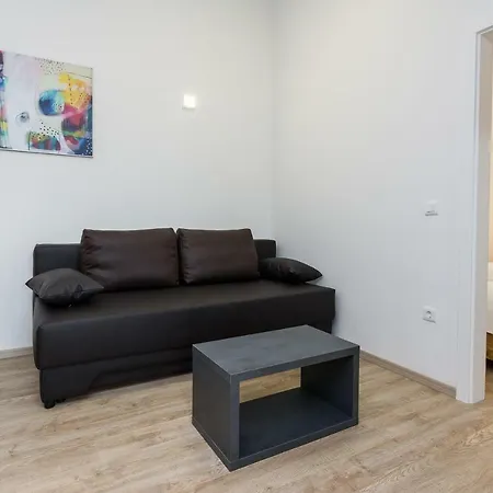 Petar's Dream Apartment