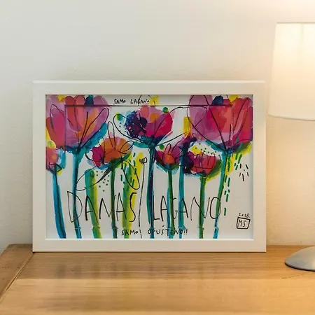 Petar's Dream Apartment