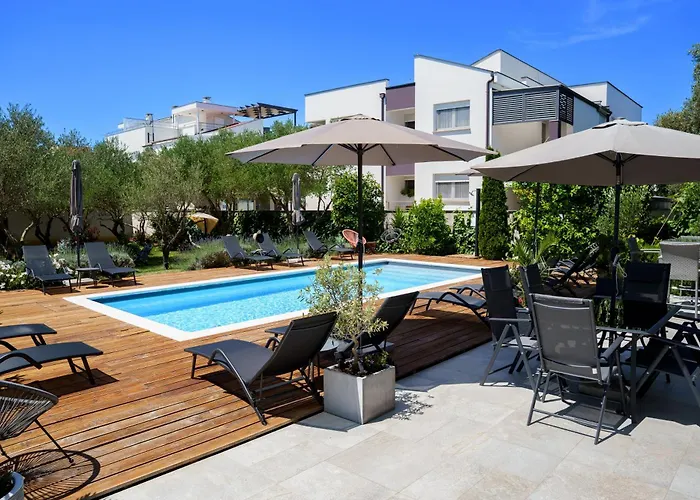 Appartement Petar's Dream *