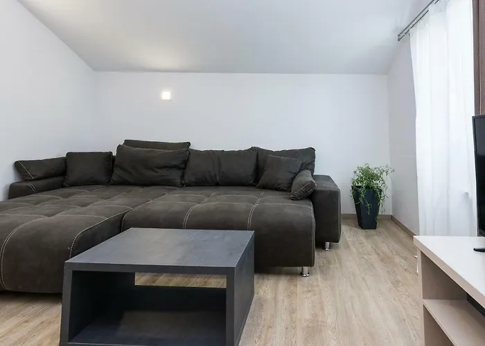 Apartamento Petar's Dream Privlaka (Zadar)