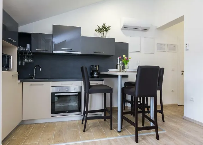 Appartement Petar's Dream Privlaka (Zadar)