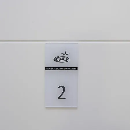 Petar's Dream Apartment