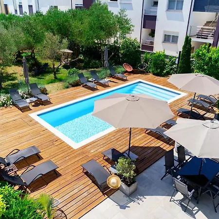 Apartment Petar's Dream *