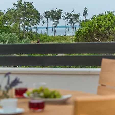 Apartament Petar's Dream Privlaka (Zadar)