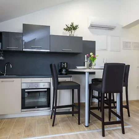 Apartmán Petar's Dream Privlaka (Zadar)