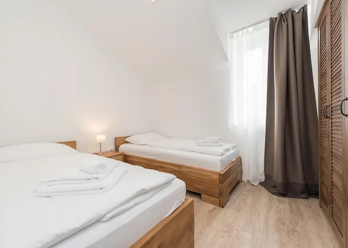 Apartamento Petar's Dream Privlaka (Zadar)