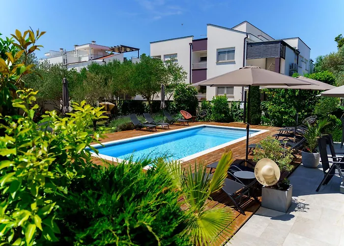 Apartamento Petar's Dream Privlaka (Zadar)