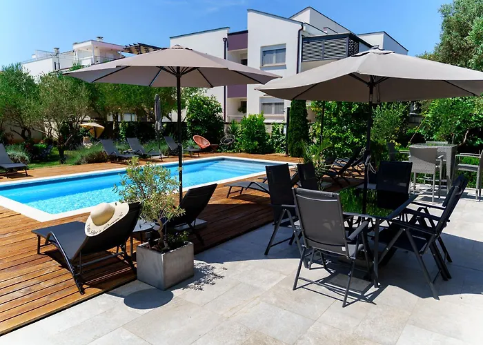 Petar's Dream Apartamento Privlaka (Zadar)