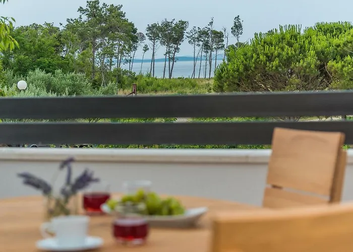 Apartamento Petar's Dream Privlaka (Zadar)