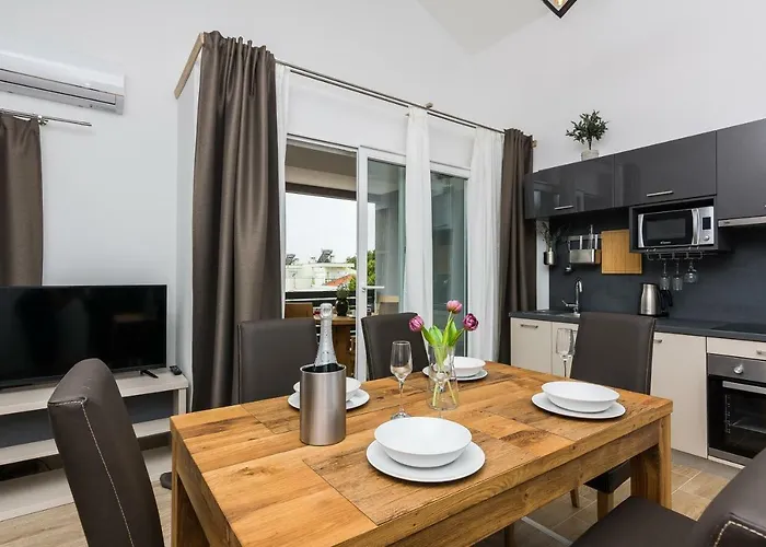 Petar's Dream Apartamento Privlaka (Zadar)